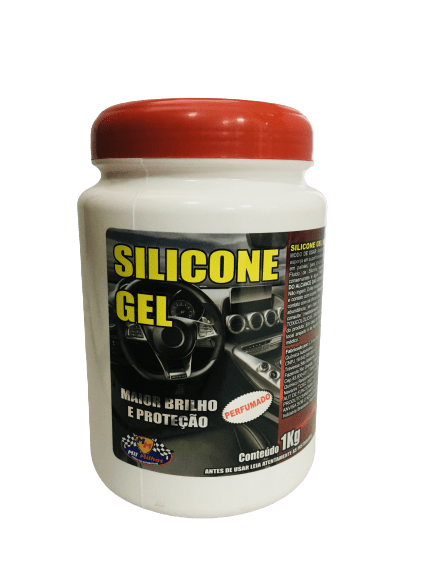 Silicone Gel 1kg – Sibras 199
